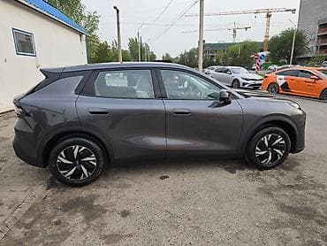 techno spark: Changan Qiyuan Q05: 2026 г., 0.1 л, Вариатор, Электромобиль, Кроссовер — 2