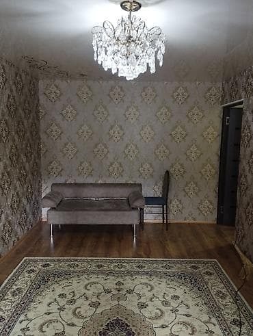 2 комнаты, 44 м², 104 серия, 2 этаж, Косметический ремонт — 2