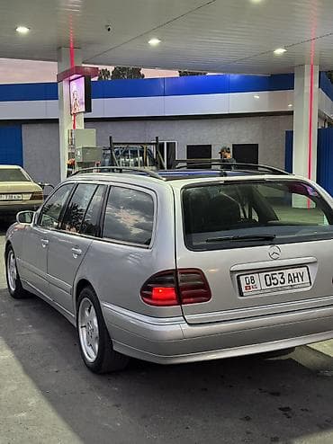 w210 замок: Mercedes-Benz E-Class: 2001 г., 2.2 л, Автомат, Дизель, Универсал — 8