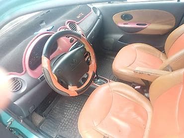 головка матиз: Daewoo Matiz: 2005 г., 0.8 л, Вариатор, Бензин, Хэтчбэк — 8