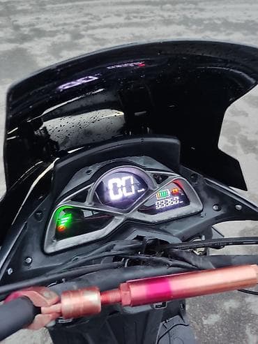 Кумурска мотороллер: Скутер макси, технически в идеале, мотор шепчет, технически все — 3