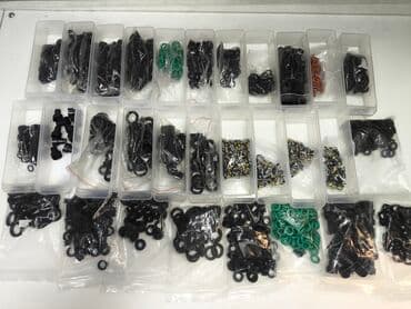 оригинальные расходные материалы basf фотобумага: Микрофильтры сальники и уплотнительные кольца для форсунок в розницу и — 1