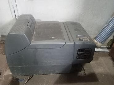 автомобильный зонт: Автомобильный холодильник MAN (встраиваемый/переносной) - — 1