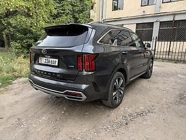 саренто 2020: Kia Sorento: 2020 г., 1.6 л, Автомат, Гибрид — 3