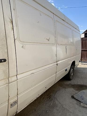 спиринтер холодилник: Рефрижераторный фургон Mercedes-Benz Sprinter (длинная база, высокий — 6