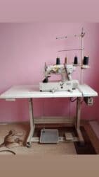 Швейная машина Jack, Автомат