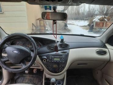 фары на опель вектра б: Ford Focus: 2004 г., 2 л, Механика, Бензин, Универсал — 7