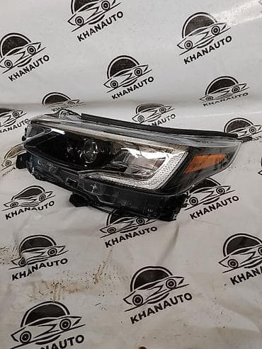 фар: Передняя левая фара Subaru — 1