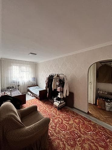 Продажа квартир: 2 комнаты, 42 м², 104 серия, 1 этаж, Косметический ремонт — 3