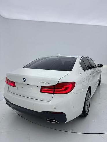 корзина bmw: BMW 5 series: 2020 г., 2 л, Автомат, Дизель, Седан — 8