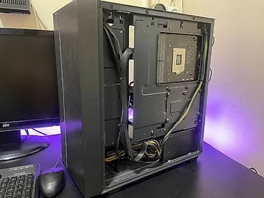 охлаждение для пк: Компьютер, Игровой, HDD + SSD — 1