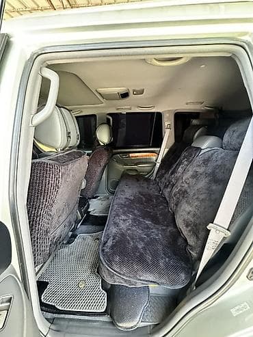 каталики: Lexus GX: 2003 г., 4.7 л, Автомат, Газ, Внедорожник — 8