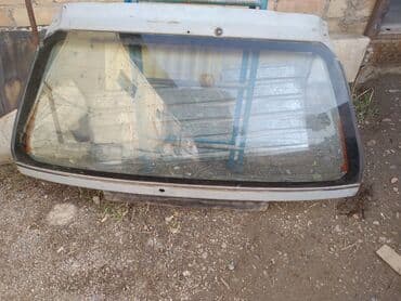 двери хонда фит: Багажника Honda, 1990 г., Б/у, Оригинал — 1