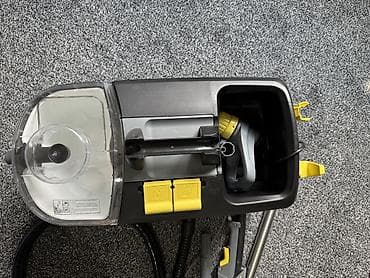 Аппараты для стирки ковров: Экстрактор-пылесос Karcher Professional (ковровый/обивочный моющий — 6