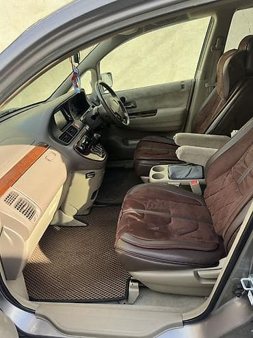 машины до 150к: Honda Odyssey: 2000 г., 2.3 л, Автомат, Бензин, Минивэн — 9