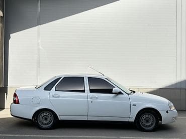 гур е39: ВАЗ (ЛАДА) Priora: 2009 г., 1.6 л, Механика, Бензин, Седан — 4