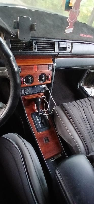 6: Mercedes-Benz W124: 1987 г., 2.6 л, Автомат, Бензин, Седан — 6