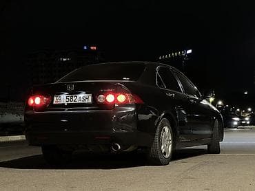 климат хонда одиссей: Honda Accord: 2003 г., 2 л, Автомат, Бензин, Седан — 3