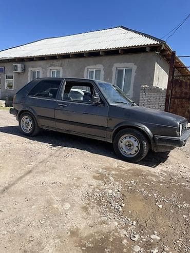 бак на 124: Volkswagen Golf: 1991 г., Механика, Бензин, Хэтчбэк — 3
