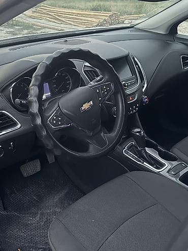 wuling mini ev: Chevrolet Cruze: 2018 г., 1.4 л, Автомат, Бензин, Седан — 6