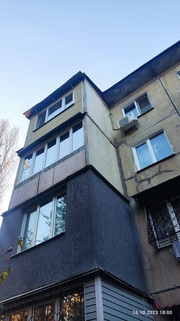 утепление домов фасадов: Утепление балкона, лоджии, Утепление стен, Утепление фасада | Утепление квартиры, Утепление контейнера, Утепление дома | Пенополистирол, Пенопласт, Базальт Больше 6 лет опыта — 9