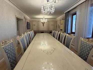 аренда каве: 250 м², 4 комнаты, Арча-Бешик ж/м, Без животных — 5