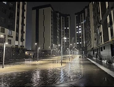 аренда помещения жалал абад: 3 комнаты, 92 м², Элитка, 14 этаж, Готовая ПСО (под самоотделку) — 4