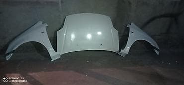 accord 2000: Капот Honda, Оригинал — 1