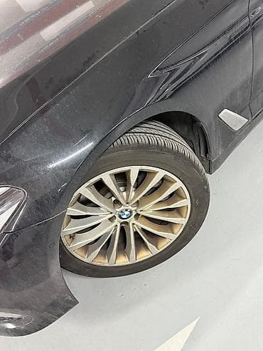 поворотник с4: BMW 520: 2020 г., 2 л, Автомат, Дизель, Седан — 6