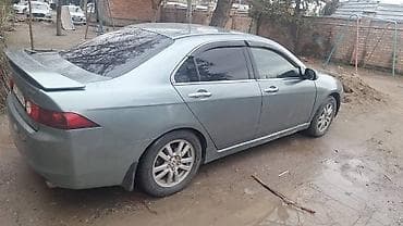 wuling mini ev: Honda Accord: 2004 г., 2.4 л, Автомат, Бензин, Седан — 4