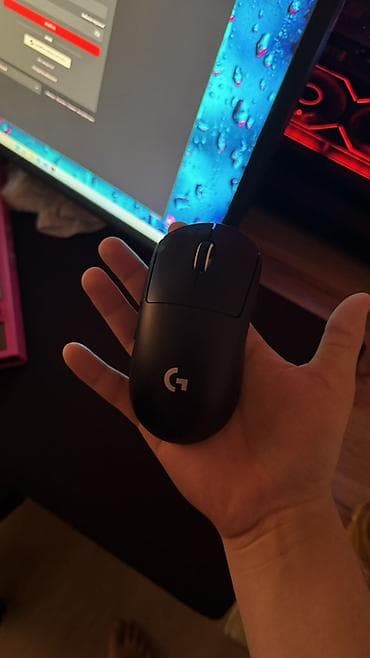 pulsefire haste: Стреляй как Donk Игровая беспроводная мышь Logitech G Pro X — 1
