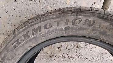 Шины: Шины 205 / 55 / R 16, Лето, Б/у, Комплект, Легковые, RoadX — 4