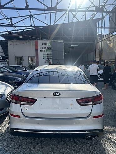Ижарага берем Kia K5 такси үчүн, Узак мөөнөткө, | Күрөө — 2