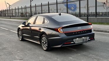 купить бу шины в бишкеке: Hyundai Sonata: 2019 г., 2 л, Автомат, Гибрид, Седан — 6