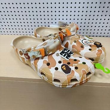 Сабо: Сабо, 45, 36, Crocs, Новый, цвет - Серый, Платная доставка — 5