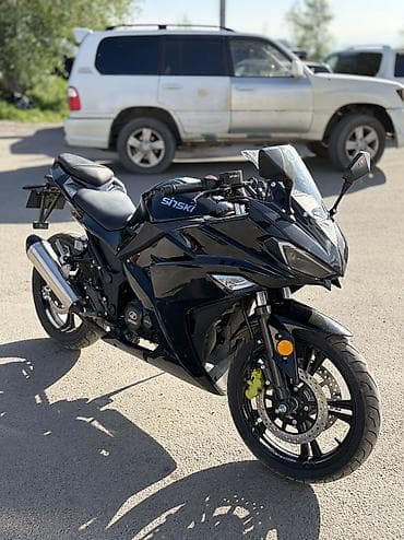 автопоезд 130 кубов: Продаю Kawasaki Ninja 250 2 шт 
По 130 тысяч с +торг — 9