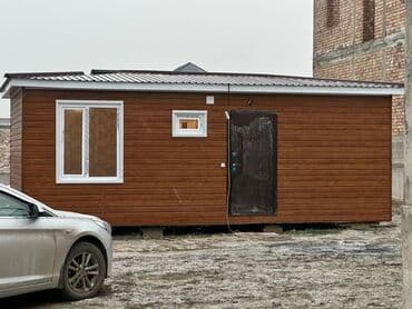 продаю дом в рабочий городок: Времянка, 26 м², 2 комнаты, Собственник, Евроремонт — 13