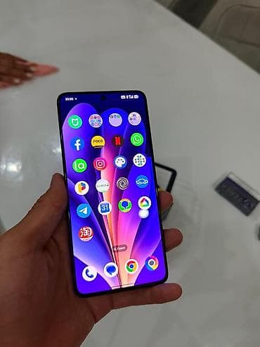 poco 6x pro: Poco X6 Pro 5G, Б/у, 256 ГБ, цвет - Черный, 2 SIM — 2