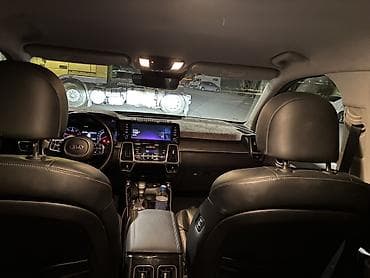 01: Kia Sorento: 2020 г., 2.2 л, Робот, Дизель, Кроссовер — 8