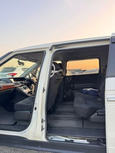 мерседес спринтер грузовой бишкек такси: Honda Elysion: 2007 г., 3 л, Автомат, Бензиновая, Минивэн — 8