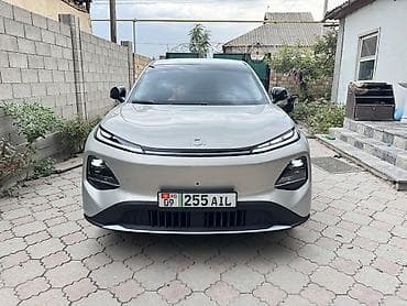 byd e2 2021: Changan Qiyuan Q05: 2026 г., 1.5 л, Автомат, Электромобиль, Кроссовер — 6