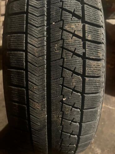 шины бу бишкек оптом: Шины 205 / 60 / R 16, Зима, Б/у, Комплект, Легковые, Япония, Bridgestone — 1