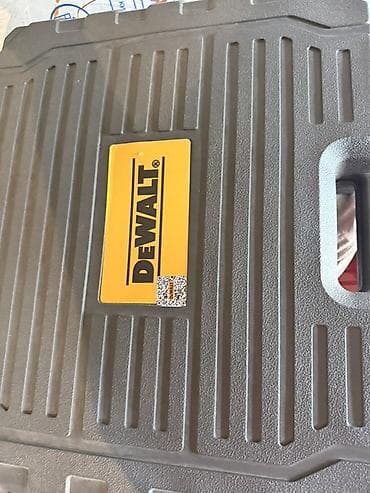 dewalt: Комплект инструментов DEWALT XR в кейсе Состав набора: - — 3