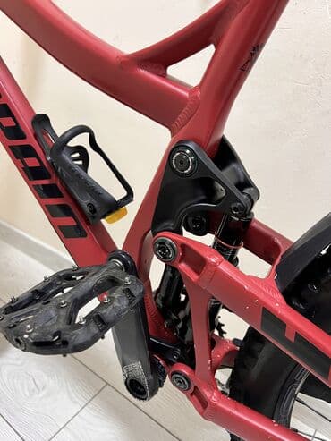 все для велосипедов: Горный велосипед, Рама M (156 - 178 см), Алюминий, Б/у — 6