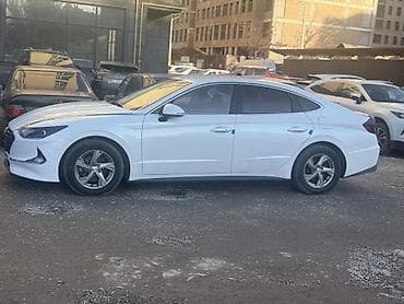 авто акорд: Hyundai Sonata: 2019 г., 2 л, Автомат, Газ, Седан — 2