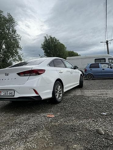 хендай соната спорт: Hyundai Sonata: 2021 г., Автомат, Седан — 3