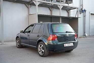 Продажа авто: Volkswagen Golf: 2000 г., 2 л, Механика, Бензин, Хэтчбэк — 6