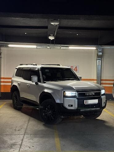rav4 2021: Toyota Land Cruiser Prado: 2024 г., 2.7 л, Автомат, Бензин, Внедорожник — 2
