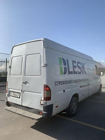 продать скутер: Грузовик, Mercedes-Benz, Стандарт, 7 т, Б/у — 4