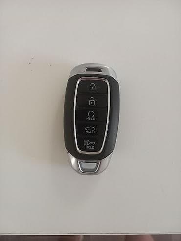 key: Смарт-ключ для автомобилей Hyundai. Описание: - Оригинальный — 2